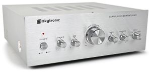 Retourdeal - Stereo versterker 400W