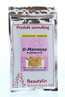 Beautylin D-Mannose poeder navulzak (80 gr) - thumbnail