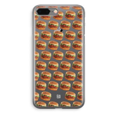 Giants: iPhone 8 Plus Transparant Hoesje