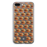 Giants: iPhone 8 Plus Transparant Hoesje