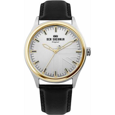 Ben Sherman WB036B (Ø 43 mm) Heren horloge