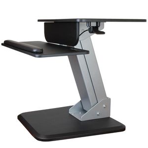 StarTech.com Zit sta bureau ergonomische werkplek