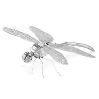 Eureka metal earth dragonfly
