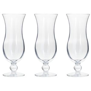 Set van 12x stuks cocktail glazen van 440 ml