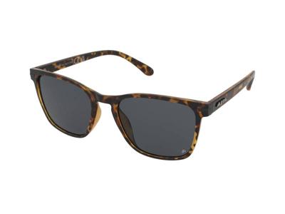 Zonnebrillen Alpina Yefe P Havana Gloss/Black