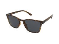 Zonnebrillen Alpina Yefe P Havana Gloss/Black