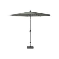 Platinum Riva stokparasol 3 m. rond - Olive Platinum Riva stokparasol 3 m. rond - Olive