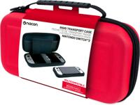 Nacon Switch 2 Rigid Transport Case (Red) Nacon Switch 2 Rigid Transport Case (Red)