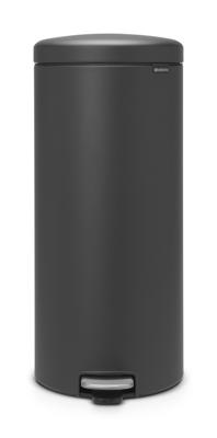 Brabantia pedaalemmer NewIcon 30 liter mineral infinity grey
