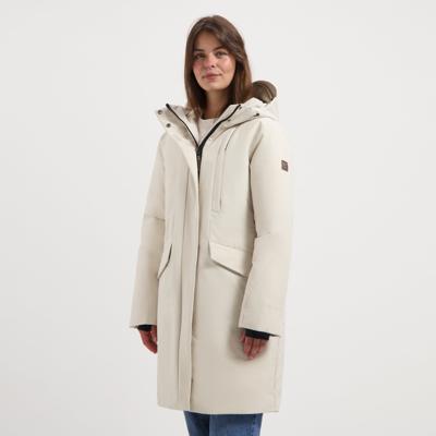 Travelin&apos; - Parka - Zand - Maat