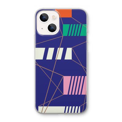 Gestalte 5: iPhone 13 mini Transparant Hoesje