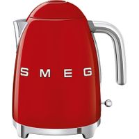 SMEG KLF03RDEU Elektrische Waterkoker 50's Style - Rood