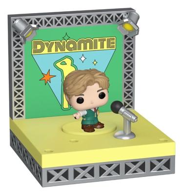 BTS Bitty POP! Stages Vinyl Figure V (Dynamite) 2,5 cm BTS Bitty POP! Stages Vinyl Figure V (Dynamite) 2,5 cm