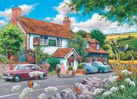 Travellers Rest Puzzel 500 Stukjes XL