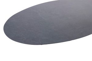 Privada Tafelblad HPL Ellipse 240 x 107 cm - 4so