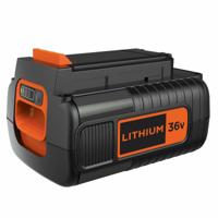 Heroplaadbare lithium batterij Black & Decker BL20362-XJ 2 Ah 36 V