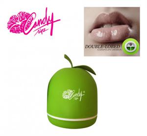 Candylipz mini plumper groen (double lobed)