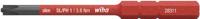 Wiha 2831131 bit slimbit electric plusmin/phillips sl/ph1 x 75 mm - 34587