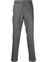 PT Torino pantalon de costume à coupe droite - Gris