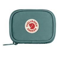 Fjallraven Kånken Card Portemonnee Frost Green OneSize