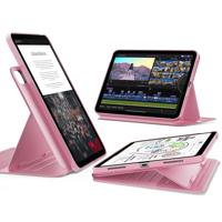 iPad Air 11" (2024), Air 10.9" (5th/4th Gen) Shift Magnetic Case - Pink