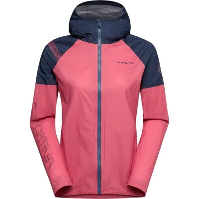 La sportiva Pocketshell jacket dames - Multi - Dames