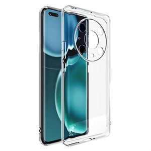 Imak UX-5 Honor Magic4 Pro TPU Hoesje - Doorzichtig