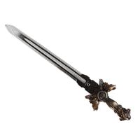 Verkleed speelgoed ridder zwaard van plastic 57 cm - Verkleedattributen - thumbnail