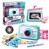 Canal Toys - Creator - Instant Camera Fotopapier - CLK 046