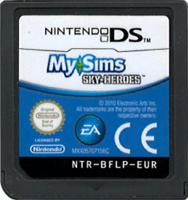 MySims SkyHeroes (losse cassette)