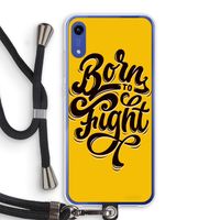 Born to Fight: Honor Play 8A Transparant Hoesje met koord