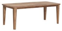 DTP Home Eettafel 'Bliss' Teakhout, 250 x 100cm