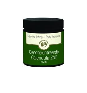 Geconcentreerde calendula zalf