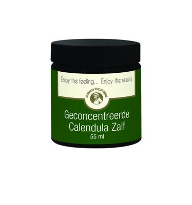 Geconcentreerde calendula zalf