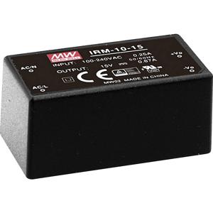 MW Mean Well IRM-10-3.3 AC/DC-printnetvoeding 3.3 V/DC 2.5 A 8.2 W