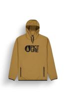 Picture Park Tech Trui Heren Brown Sugar S