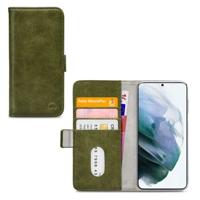 Mobilize Elite Gelly Wallet Book Case Samsung Galaxy S21+ 5G Green