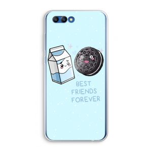 Best Friend Forever: Honor 10 Transparant Hoesje