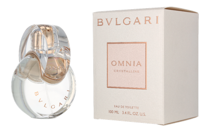 Bvlgari Omnia Crystalline 100 ml Eau de toilette Dames