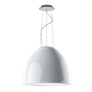 Artemide Nur hanglamp retrofit glanzend wit