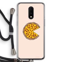 You Complete Me #2: OnePlus 7 Transparant Hoesje met koord