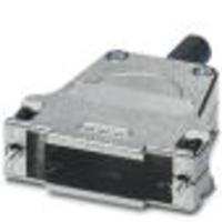 Phoenix Contact CUC-DST-GZNI-S/DSSC25 1419727 Aantal polen: 25 Tinspuitgiet 180 ° Zink 1 stuk(s)