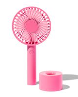 HEMA Handventilator Ø10cm Mat Roze (roze)