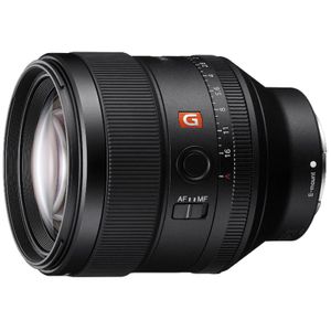Sony FE 85mm F/1.4 GM