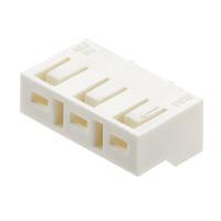 Molex 510360300 Female behuizing (board) Totaal aantal polen: 3 Rastermaat: 4.00 mm Inhoud: 1 stuk(s) Bulk