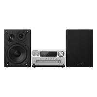 Panasonic SC-PMX802E-S Stereo set Zwart Panasonic SC-PMX802E-S Stereo set Zwart