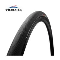 VREDESTEIN buitenband fortezza senso xtreme weather 25-622 zwart