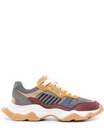 DSQUARED2 Wave lace-up sneakers - Gris - thumbnail