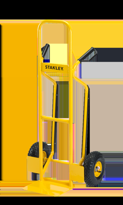 Stanley HT524 Steel Hand Truck | 250 kg - 83.500.17