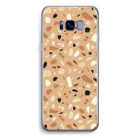 Terrazzo N°17: Samsung Galaxy S8 Plus Transparant Hoesje